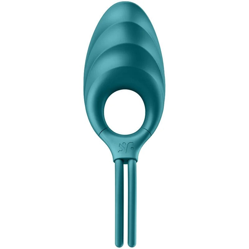 SATISFYER–SWORDSMANRINGVIBRATORBLAU