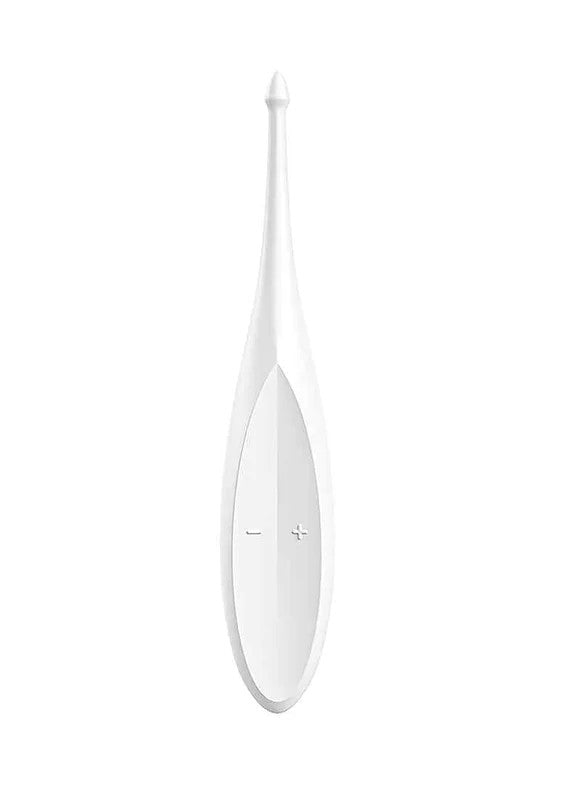 Satisfyer–TwirlingFunTipVibrator–White
