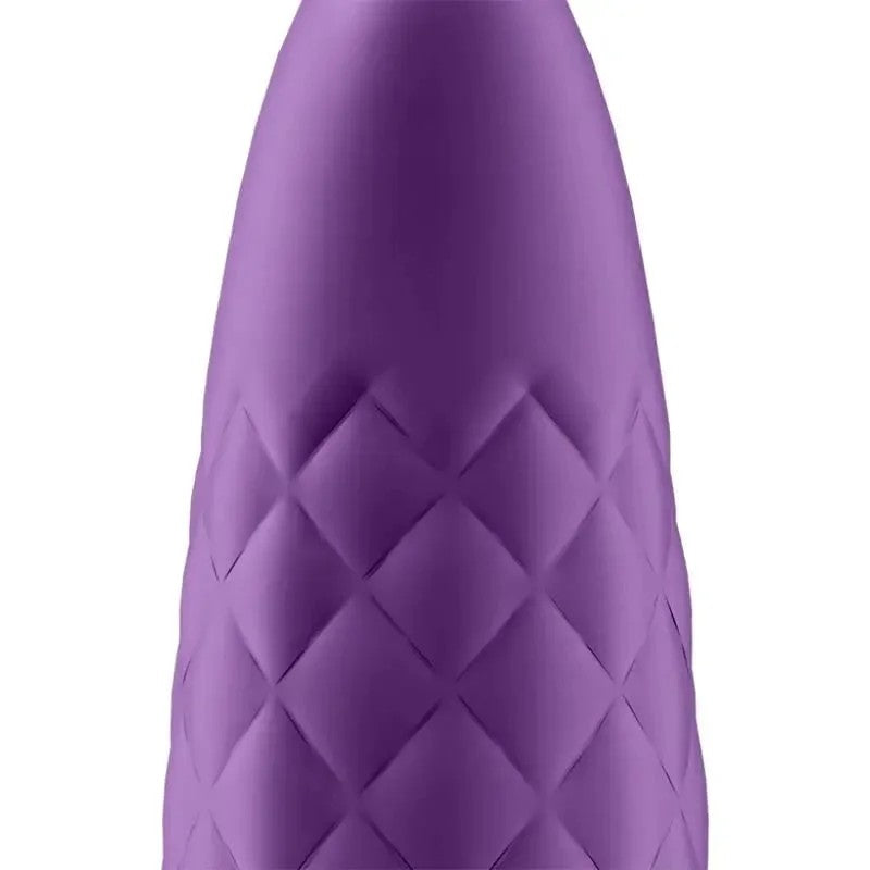 SATISFYER–ULTRAPOWERBULLET5VIOLETT