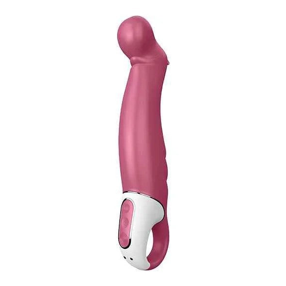 Satisfyer–VibesPettingHippoFuchsia
