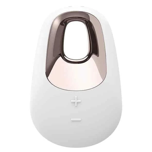 Satisfyer–WhiteTemptationLay-OnVibrator