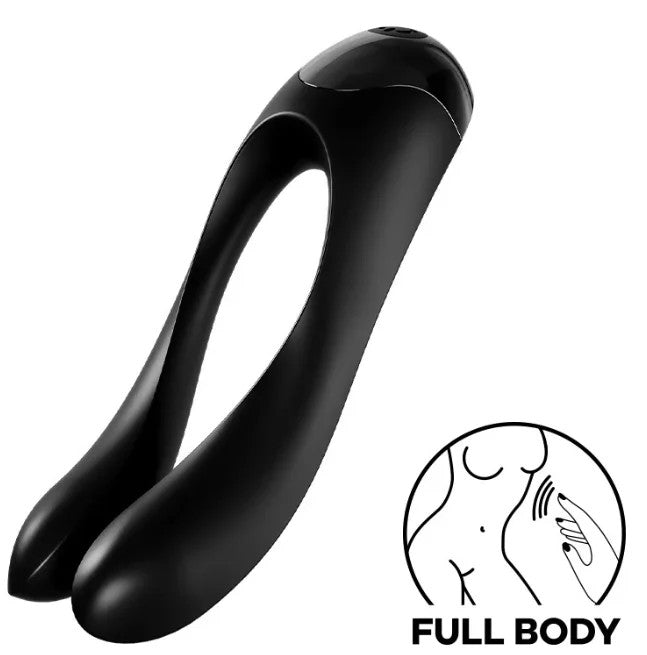 SatisfyerCandyCaneAuflegevibrator