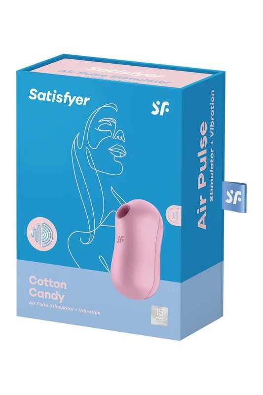 SatisfyerCottonCandyLila