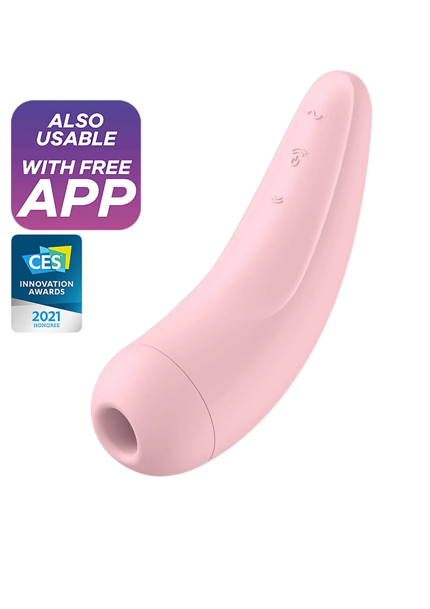 SatisfyerCurvy2+Bluetooth+App