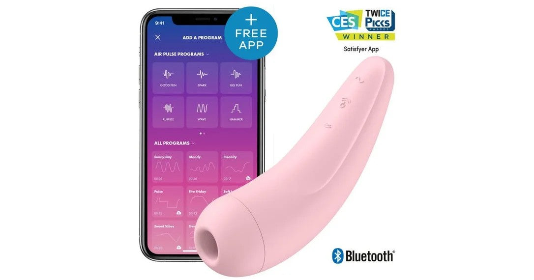 SatisfyerCurvy2+