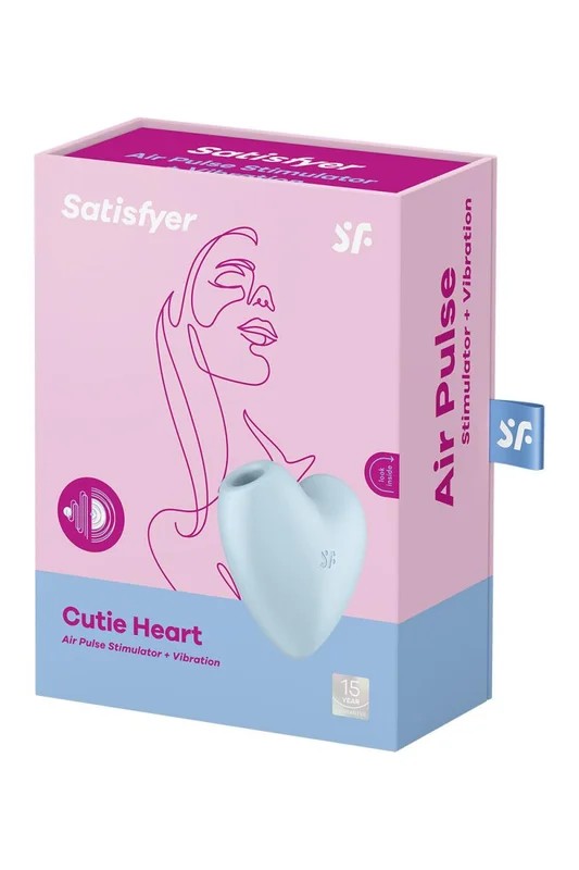 SatisfyerCutieHeartBlue