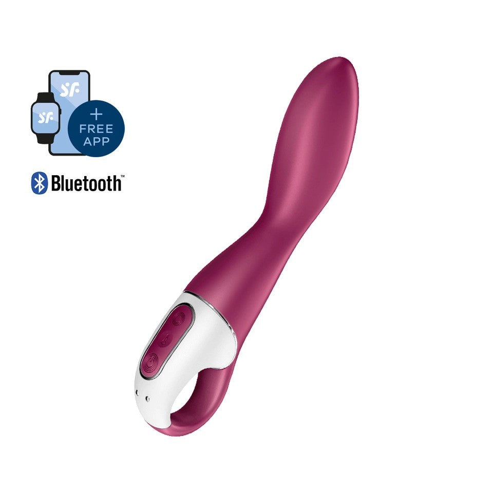 SatisfyerHeatedThrill