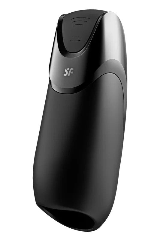 SatisfyerMenVibration+Black