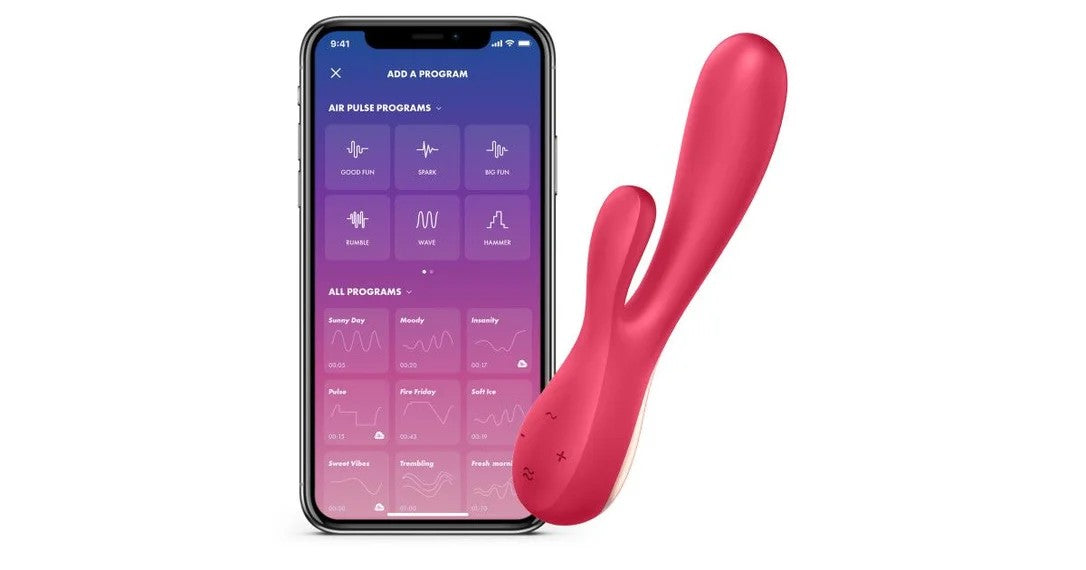 SatisfyerMonoFlex