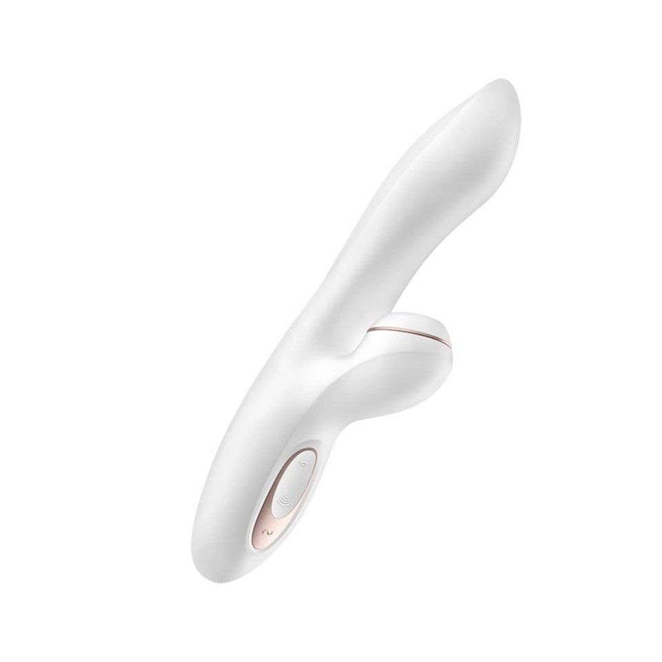 SatisfyerPro+G-SpotKlitoris-Sauger