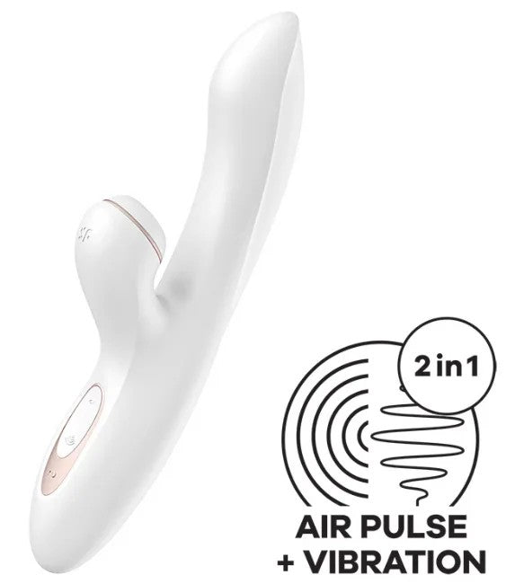 SatisfyerPro+G-SpotVibrator