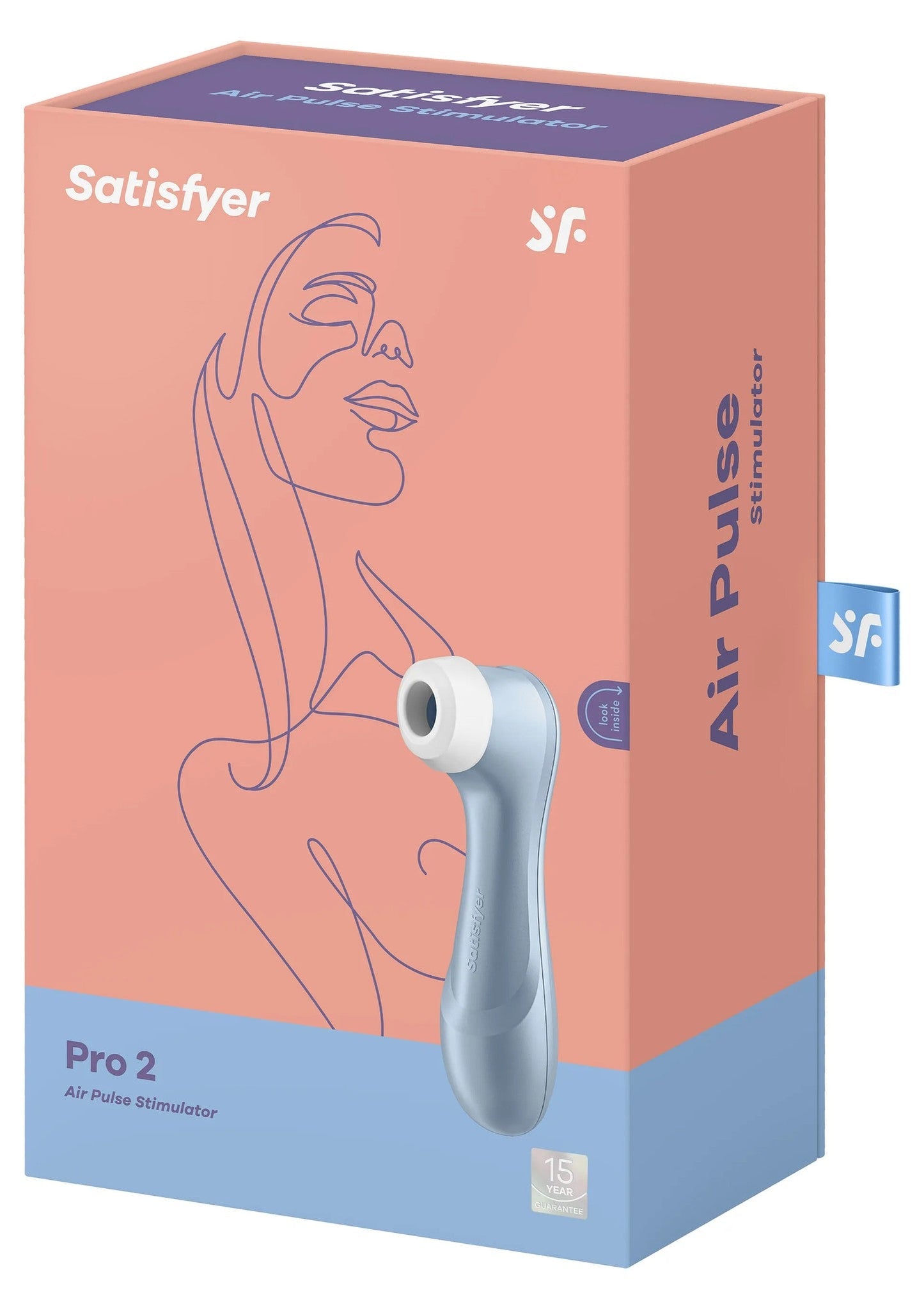 SatisfyerPro2Generation2Blue