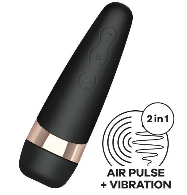 SatisfyerPro3+Auflegevibrator