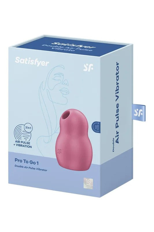 SatisfyerProToGo1Red