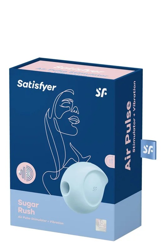 SatisfyerSugarRushBlue