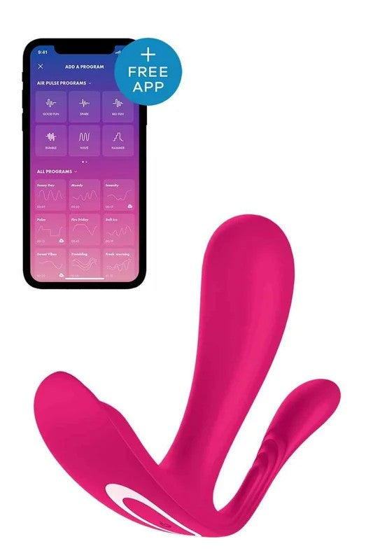 SatisfyerTopSecret+Pink