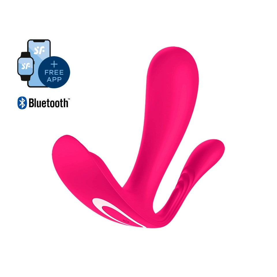 SatisfyerTopSecret+