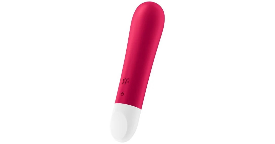 SatisfyerUltraPowerBullet1Red
