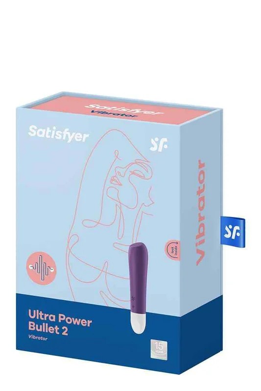 SatisfyerUltraPowerBullet2Lila