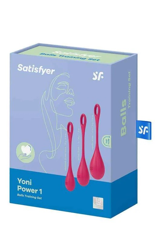 SatisfyerYoniPower1TrainingSetRot
