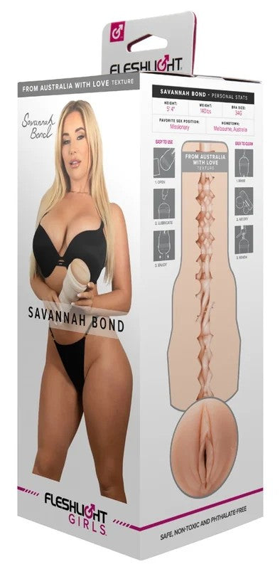 SavannahBond