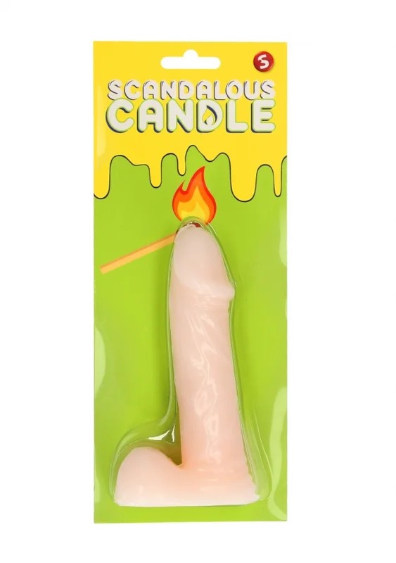 ScandalousCandles–Penis