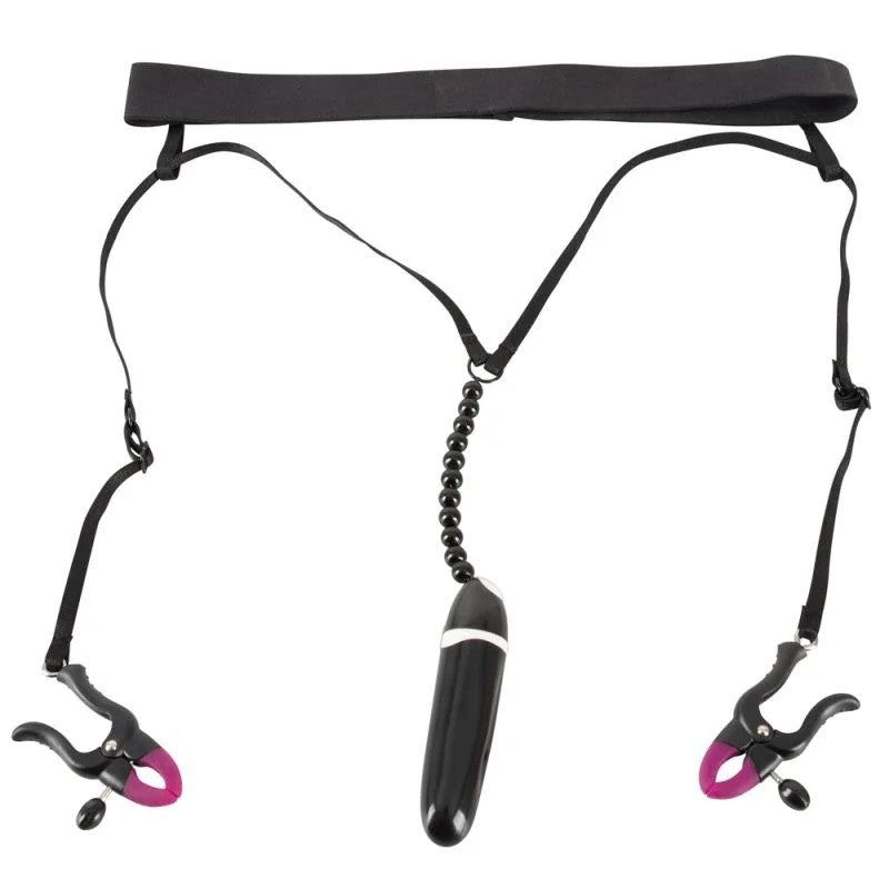 Schamlippenspreizer»SpreaderString«mitVibrator