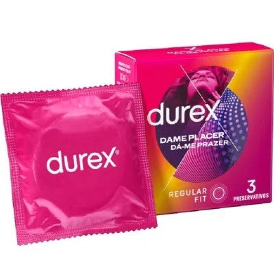 SchenkMirFreude3Stk.|Durex