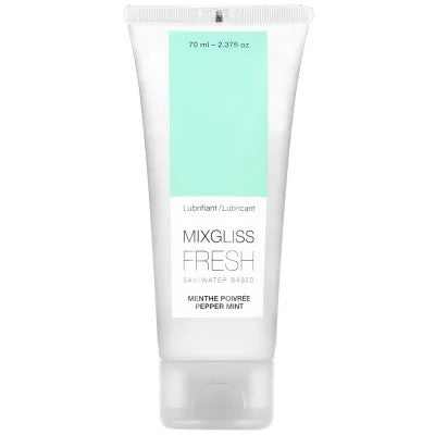 SchmiermittelColdEffectMinze70ml|Mixgliss