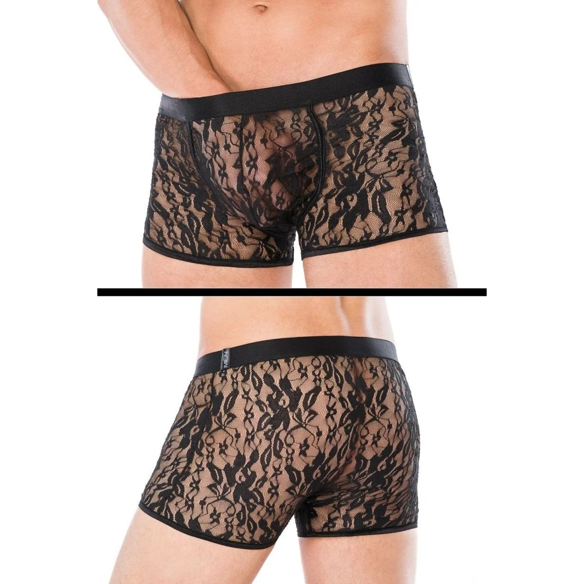 SCHWARZEBOXERSHORTSMC/9058VONANDALEA