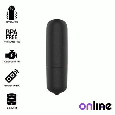 SchwarzeMiniVibrationskugel|Online