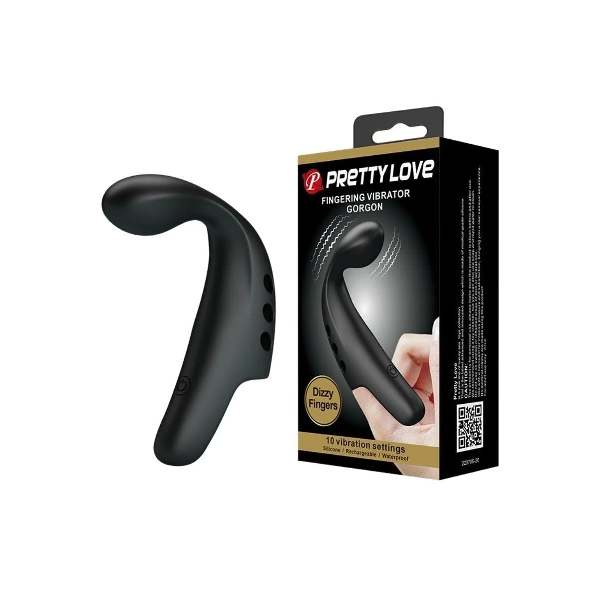 SCHWARZERGORGON-VIBRATOR-FUTSCHVONPRETTYLOVEFLIRTATION