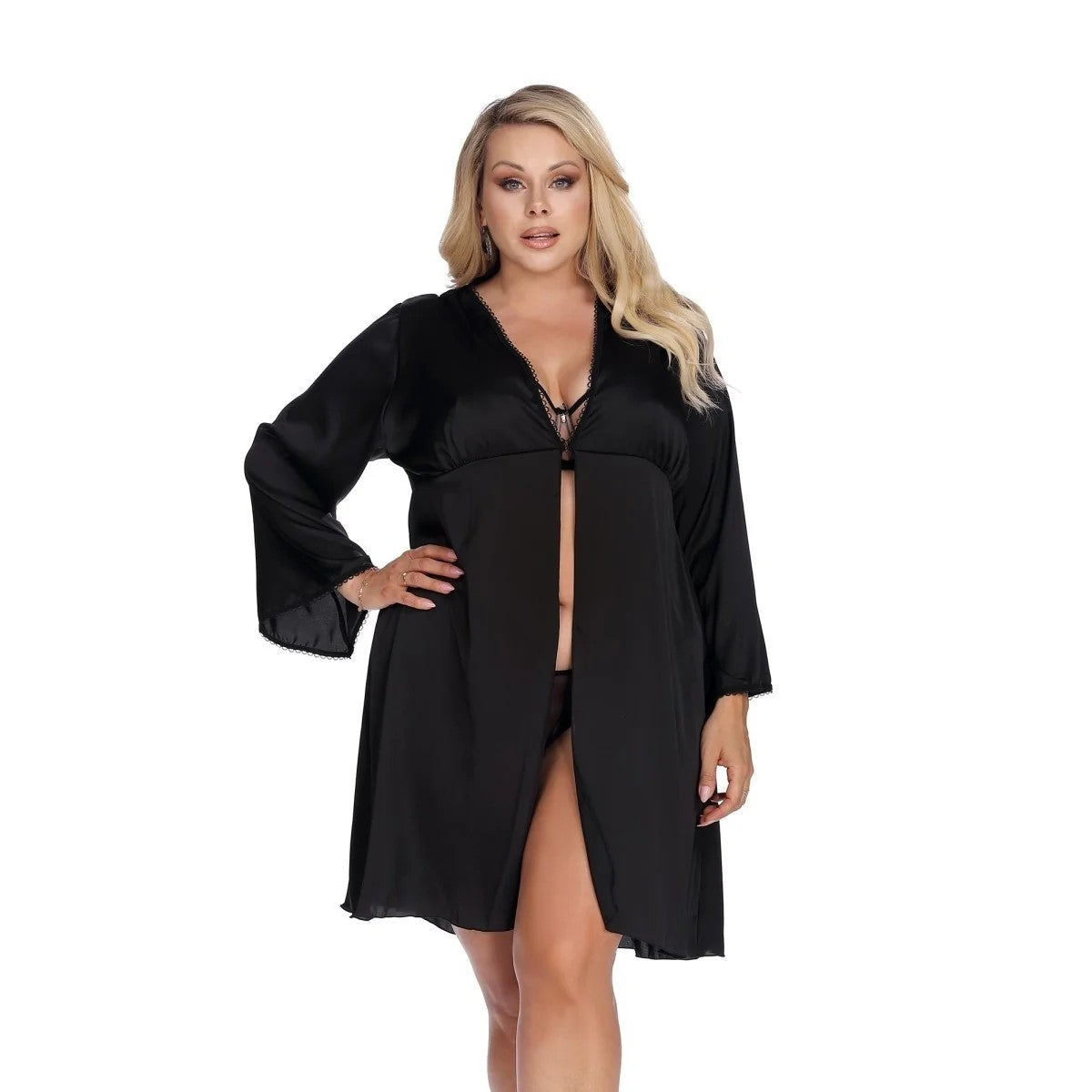 SCHWARZERMORGENROCKAA053628VONANAISAPPARELPLUSSIZE