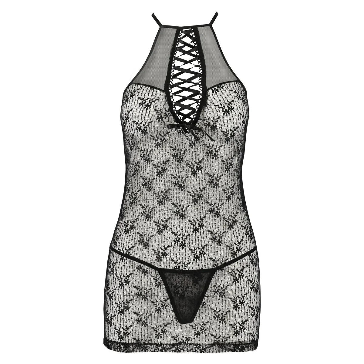 SCHWARZESCHEMISEPA595555VONPASSIONEROTICCOLLECTION