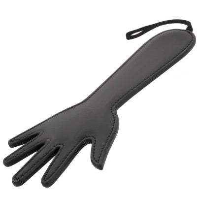 SchwarzesFetischHandpaddel|Darkness