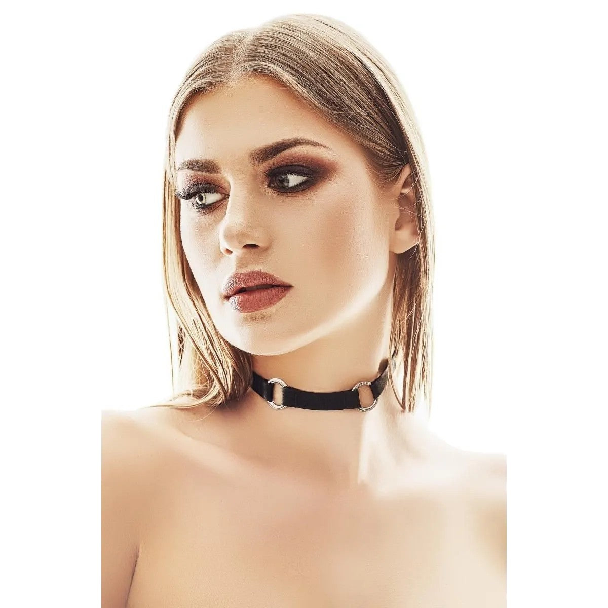 ♥SCHWARZESHALSBANDALABAMAVONANAISAPPARELLUXURYLINGERIE♥
