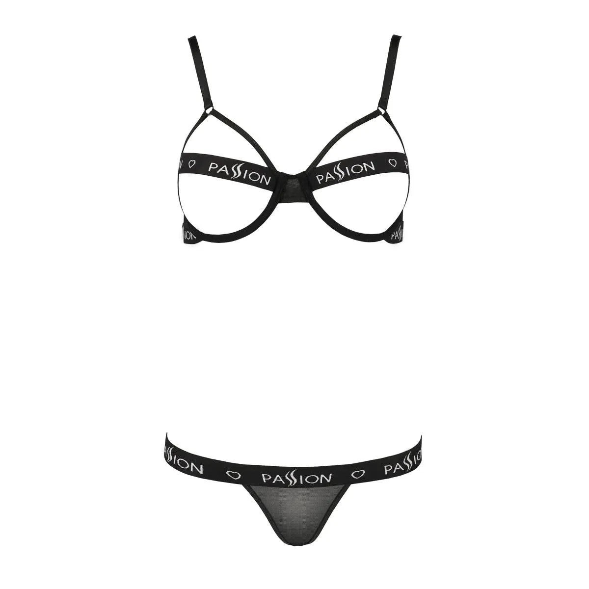 ♥SCHWARZESSETKYOUKAVONPASSIONDEVILCOLLECTION♥