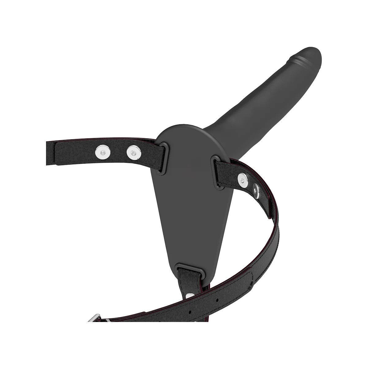 SCHWARZESSILIKON15CMVONFETISHSUBMISSIVEHARNESS