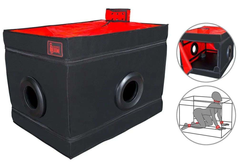 SecretDomeLaNicheBDSMBoxrot