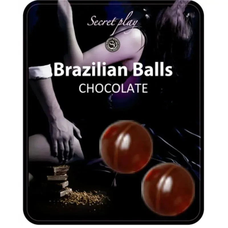 SECRETPLAY–2BRASILIANISCHEKUGELSCHOKOLADE