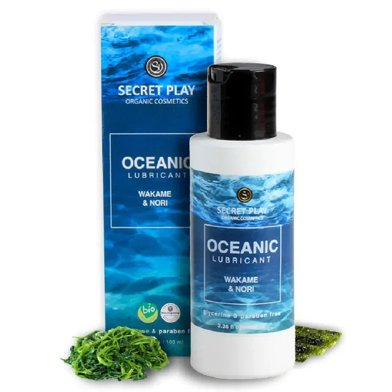 SECRETPLAY–BIO-SCHMIERMITTELOCEANIC100ml