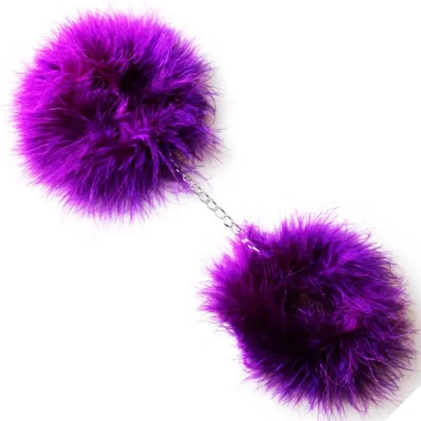 SECRETPLAY–LILAMARABOU-HANDSCHELLEN