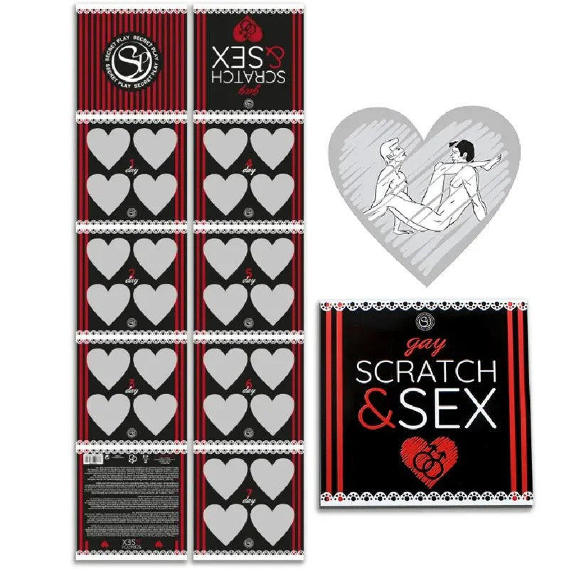 SECRETPLAY–SCRATCH&SEXGAYPAARESPIEL(ES/EN/FR/PT/DE)