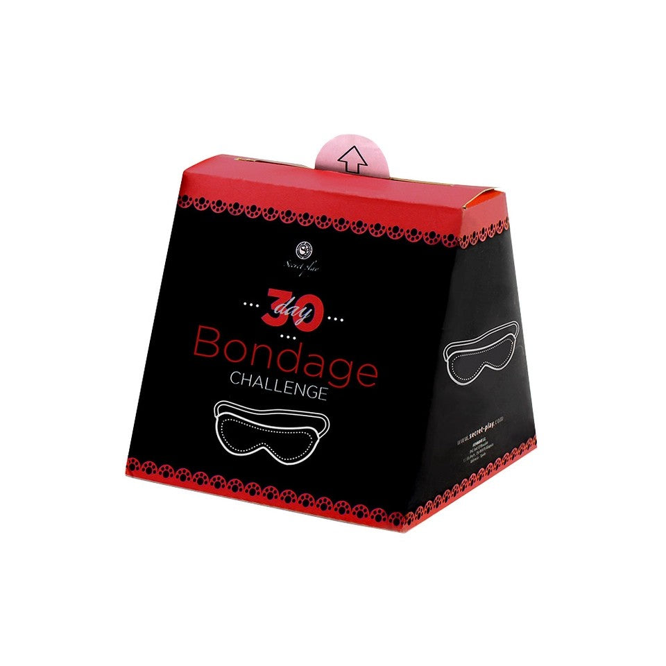 SecretPlay30DayBondageChallengeSpielSprachenSpanischundEnglisch