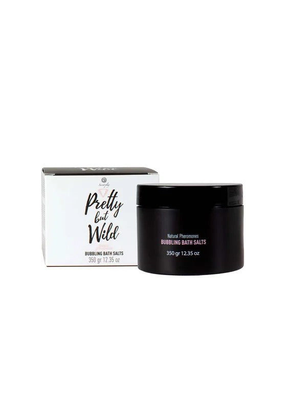 SecretPlayBubblingBathSalts350g