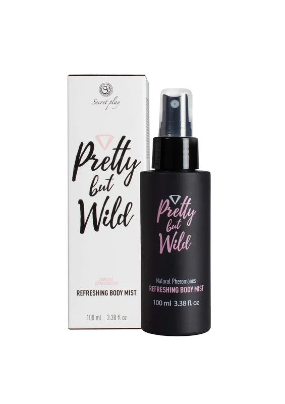 SecretPlayRefreshingBodyMist100ml
