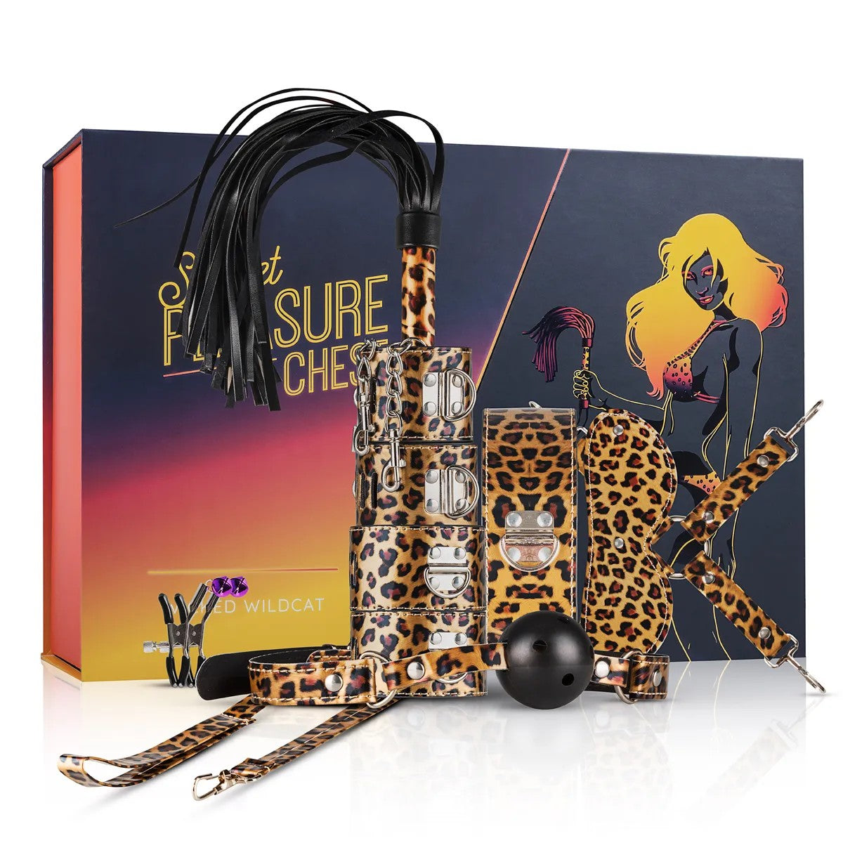 SecretPleasureChest–WickedWildcat