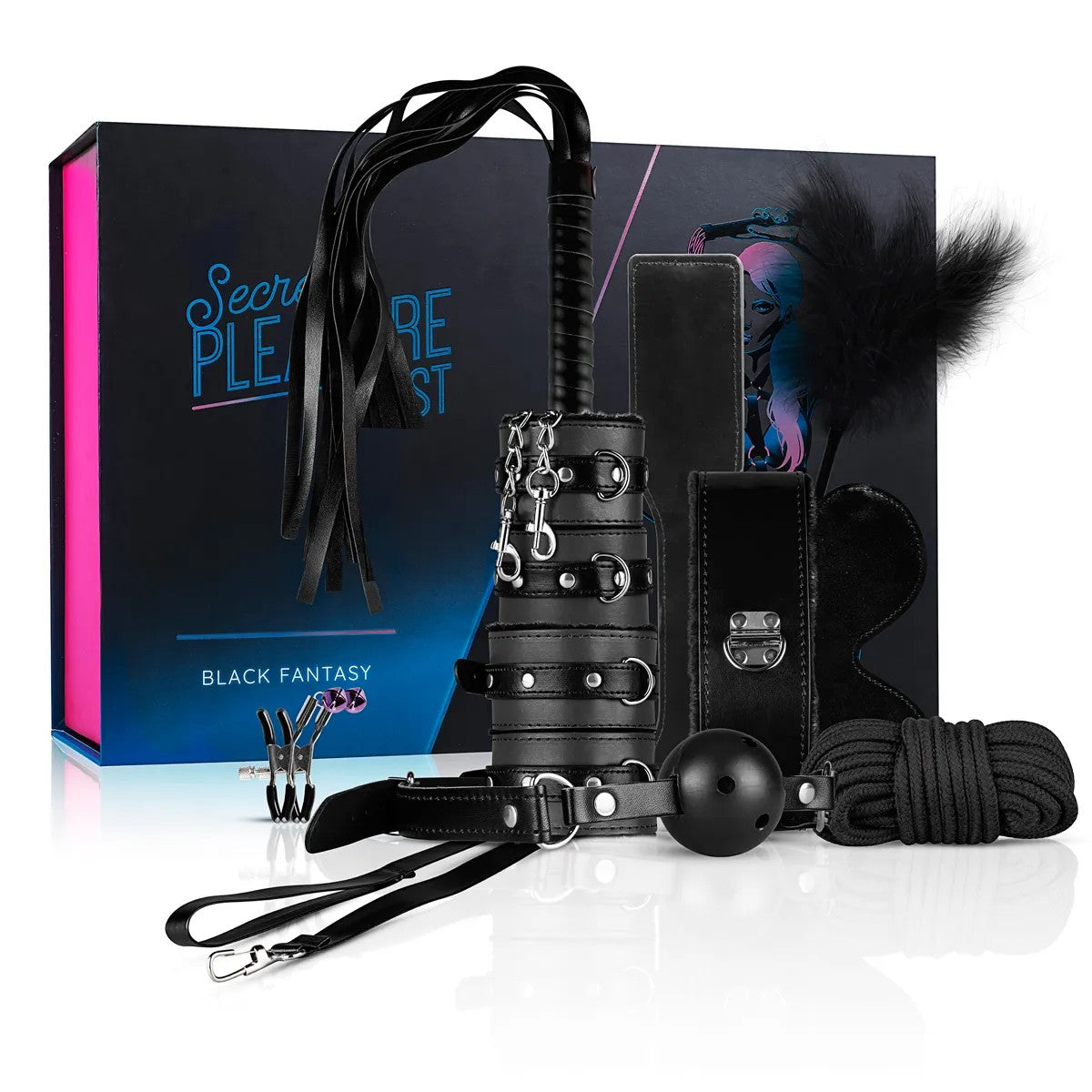 SecretPleasureChestBlackFantasy