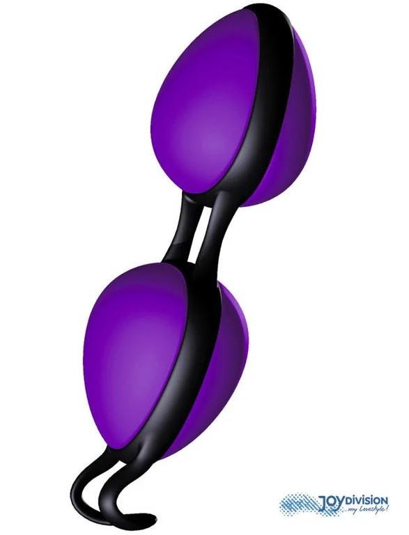 secretviolettLiebeskugeln