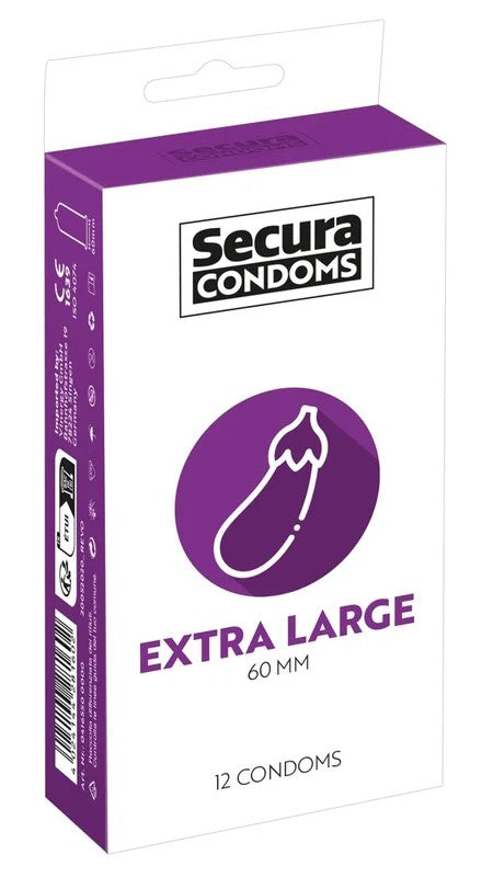 Secura–ExtraLargeKondome